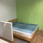 Kert Kapcsolatos Lakás Privát Parkolóval Apartamento