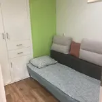 Kert Kapcsolatos Lakás Privát Parkolóval Apartamento *