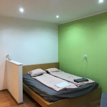 Kert Kapcsolatos Lakas Privat Parkoloval Apartment *