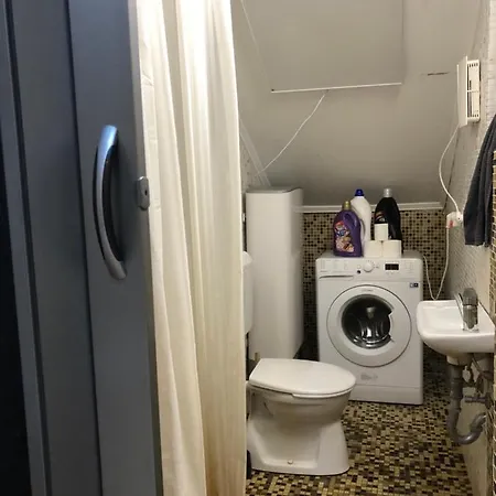 Kert Kapcsolatos Lakas Privat Parkoloval Apartment