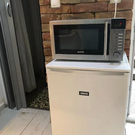 Kert Kapcsolatos Lakas Privat Parkoloval Apartment