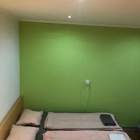 Apartment Kert Kapcsolatos Lakas Privat Parkoloval Budapest