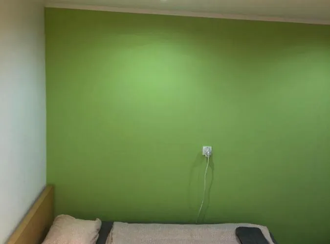 Apartament Kert Kapcsolatos Lakas Privat Parkoloval Budapesta